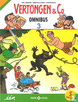 Omnibus 3 - Image 1