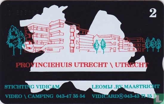 Provinciehuis Utrecht - Bild 1