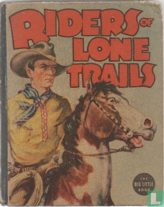 Riders of Lone Trails - Bild 1