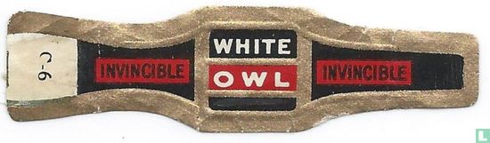 White Owl - Invincible - Invincible - Afbeelding 1