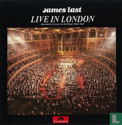 Live in London - Afbeelding 1