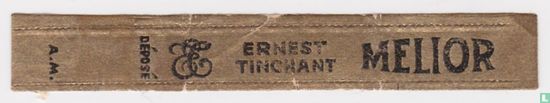  Ernest Tinchant - Déposé ET - Melior  - Afbeelding 1