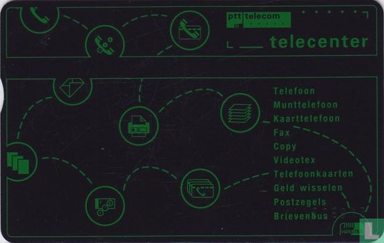 PTT Telecom Telecenter - Afbeelding 1