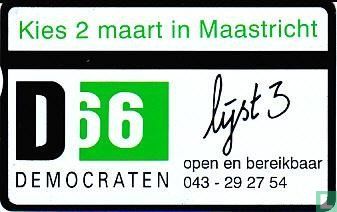 D'66 Maastricht - Image 1