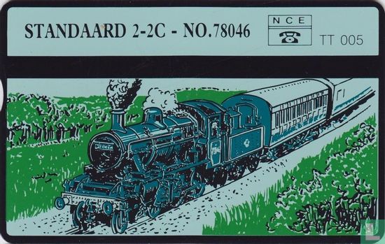 Treinen Standaard 2-2C No.78046 - Image 1