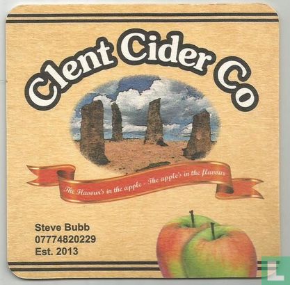 Clent Cider Co