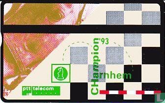 PTT Telecom Champion Arnhem 1993 - Bild 1