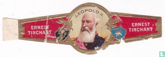 Leopold II - Ernest Tinchant - Ernest Tinchant - Afbeelding 1