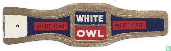White Owl-White Owl-White Owl - Image 1