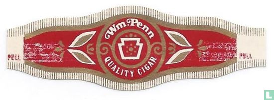 Wm Penn Quality Cigar - Pull - Pull - Image 1