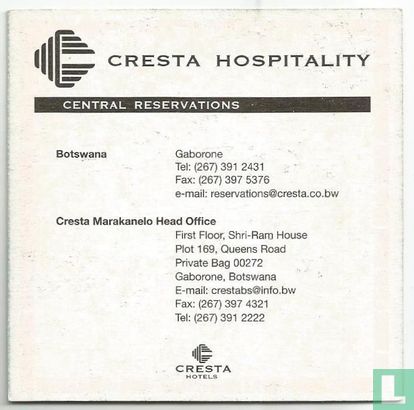 Cresta hospitality - Afbeelding 2