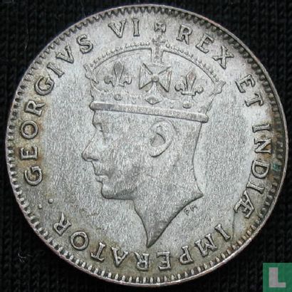 East Africa 50 cents 1944 - Image 2