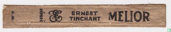 Ernest Tinchant - ET Déposé - Melior  - Image 1