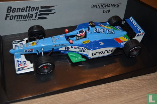 Benetton B199 Playlife - Bild 1