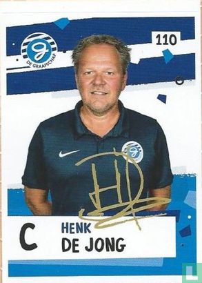 Henk de Jong  - Image 1