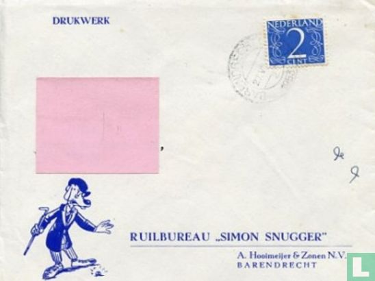 Ruilbureau Simon Snugger - Image 1