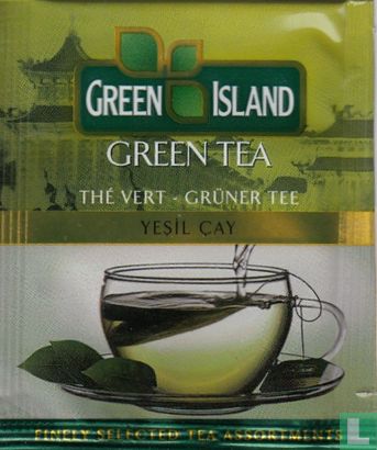 Green Tea    - Image 1