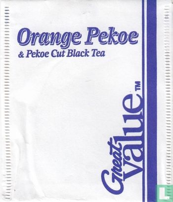 Orange Pekoe & Pekoe Cut Black Tea  - Afbeelding 1