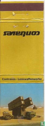 Contraves-Lenkwaffenwerfer - Afbeelding 1