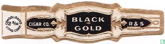 Black Gold - Cigar Co. - R. & S. - Afbeelding 1