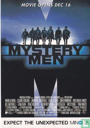 0142 - Mystery Men - Image 1
