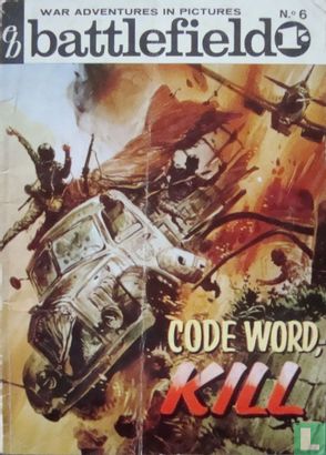 Code Word, Kill - Image 1