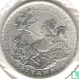 Verenigd Koninkrijk 2 pounds 1999 - Afbeelding 1