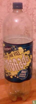 Geebee - Lemonade - Free The Fizz - No added Sugar - Image 1