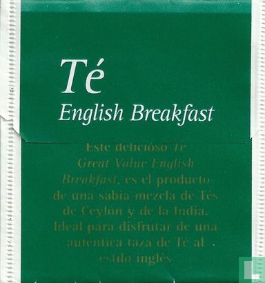 Té English Breakfast - Image 2