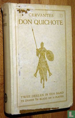 Don Quichote - Afbeelding 1
