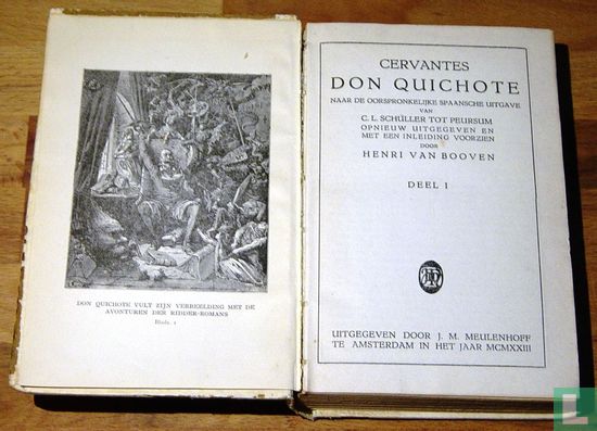 Don Quichote - Afbeelding 3