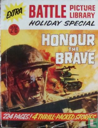 Honour the Brave - Image 1