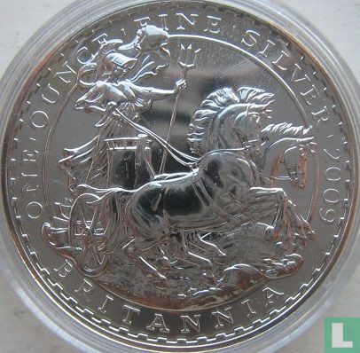 Verenigd Koninkrijk 2 pounds 2009 - Afbeelding 1