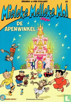 De apenwinkel - Bild 1