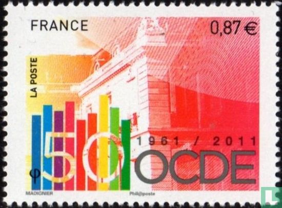 OECD 50 years