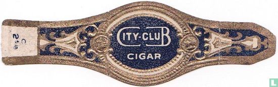 City-Club Cigar - Afbeelding 1