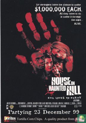 0152 - House On Haunted Hill - Image 1