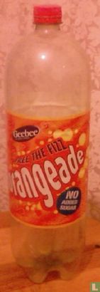 Geebee - Orangeade - Free The Fizz - No added Sugar - Image 1