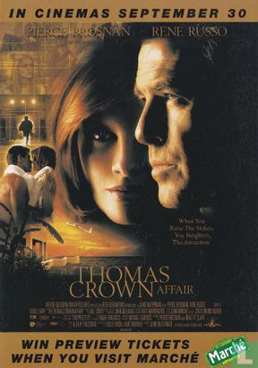 0131 - The Thomas Crown Affair - Bild 1