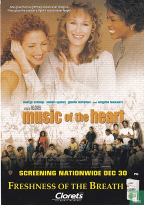 0153 - Music of the heart - Image 1