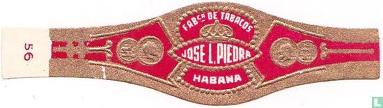 Fabca de tabacos Jose L. Piedra Habana - Bild 1
