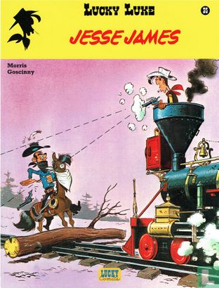 Jesse James   - Image 1