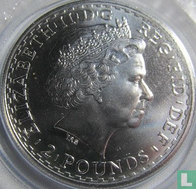 Verenigd Koninkrijk 2 pounds 2010 - Afbeelding 2