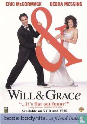 0136 - Will & Grace - Bild 1