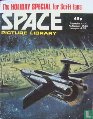 Space Picture Library Holiday Special - Afbeelding 1