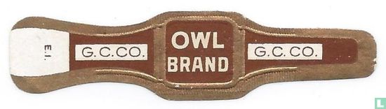 Owl Brand - G.C.Co. - G.C.Co. - Afbeelding 1