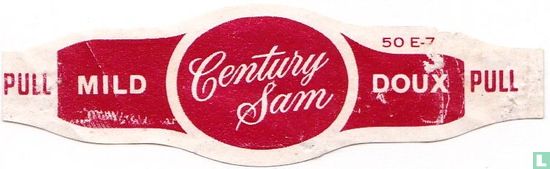 Century Sam - Mild - Doux 50 E-7 ([Pull] - Afbeelding 1