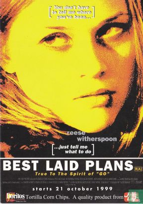 0138 - Best Laid Plans - Bild 1