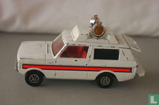 Range Rover Police "Vigilant"  - Afbeelding 1