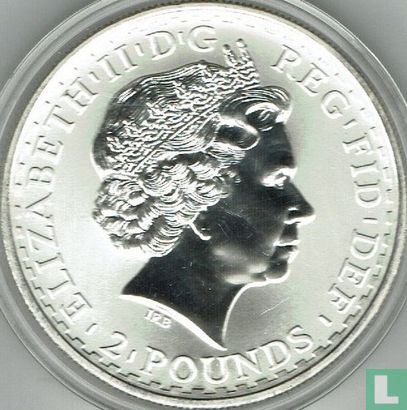 Verenigd Koninkrijk 2 pounds 2000 - Afbeelding 2